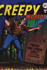 When Time Stood Still
