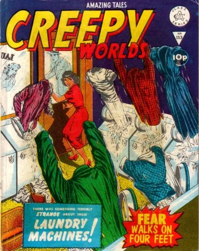 Cover of Laundry Machines