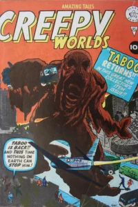 Taboo Returns