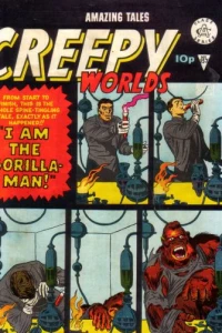 I Am the Gorilla Man