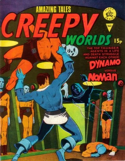 Cover of Dynamo