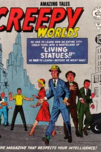 Living Statues