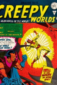 Creepy Worlds