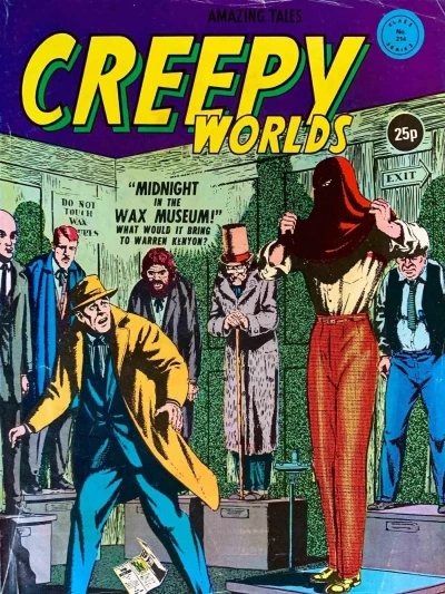 Cover of Issue #214