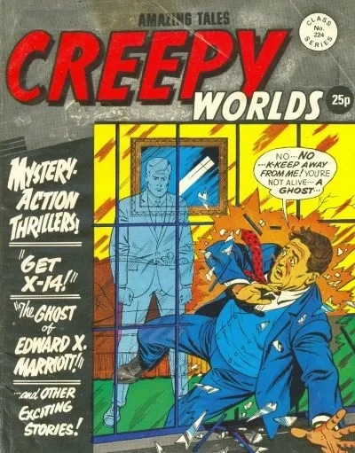 Cover of Issue #224