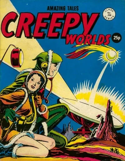 Cover of Issue #226