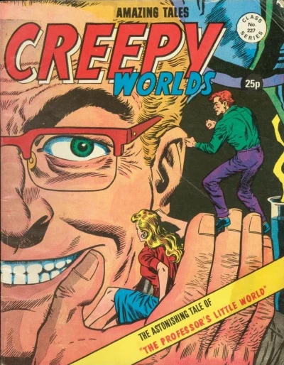 Cover of Issue #227