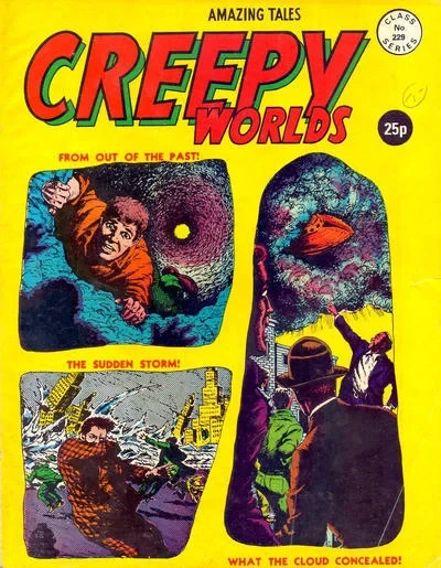 Cover of Issue #229