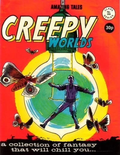 Cover of Issue #233