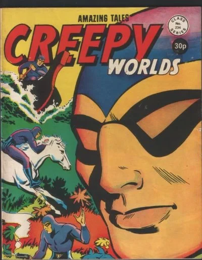 Cover of Issue #234
