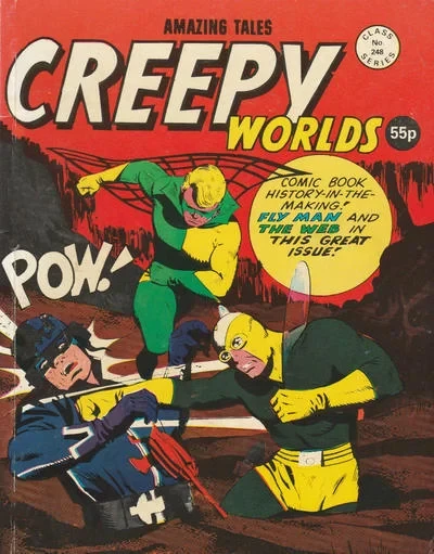 Cover of Issue #248
