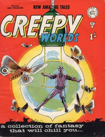 Cover of Issue #39