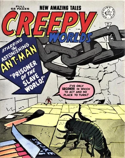 Cover of Issue #41