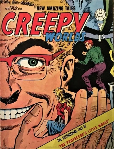 Cover of Issue #42