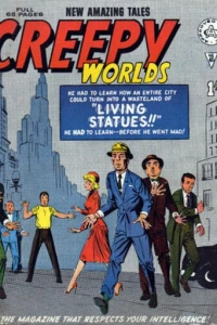 Living Statues