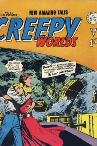 Creepy Worlds