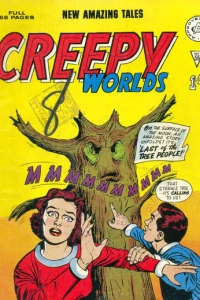 Creepy Worlds
