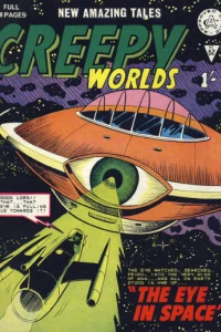 The Eye in Space