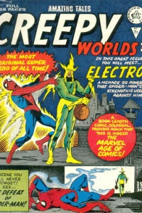 The Man Called Electro!