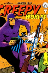 Creepy Worlds