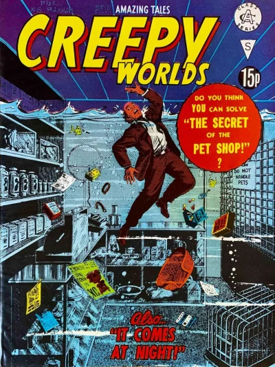 Cover of Issue #S2