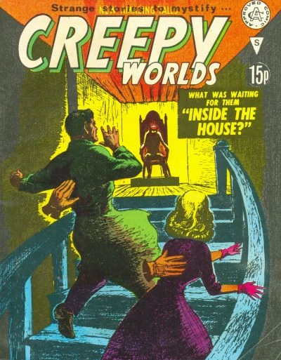 Cover of Inside the House