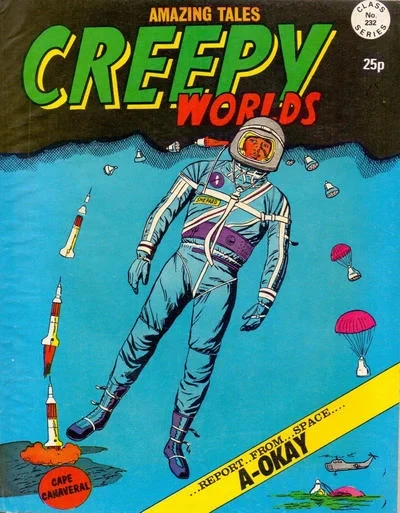 Cover of A-Okay