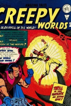 Death Knell of the World!