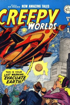 Evacuate Earth