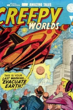 Evacuate Earth!
