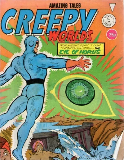 Cover of Eye of Horus
