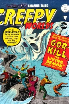 Gor-Kill the Living Demon