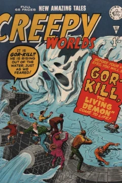 Gor-Kill the Living Demon