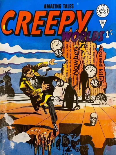Cover of Hours of Madness, Day of Death