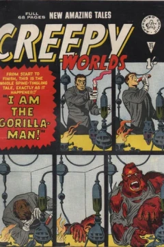 I Am the Gorilla Man!