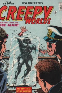 Ice Man!