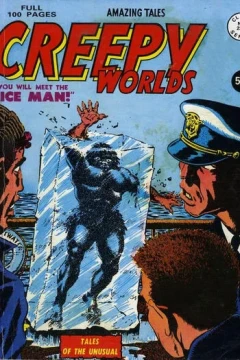 Ice Man!
