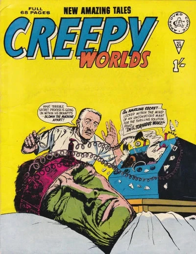 Cover of In the Tornado's Wake