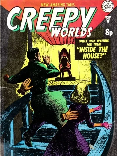 Cover of Inside the House