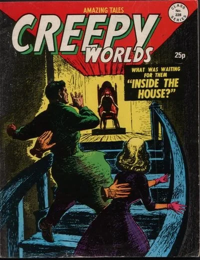 Cover of Inside the House