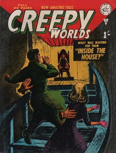 Cover of Inside the House