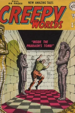 Inside the Pharaoh's Tomb