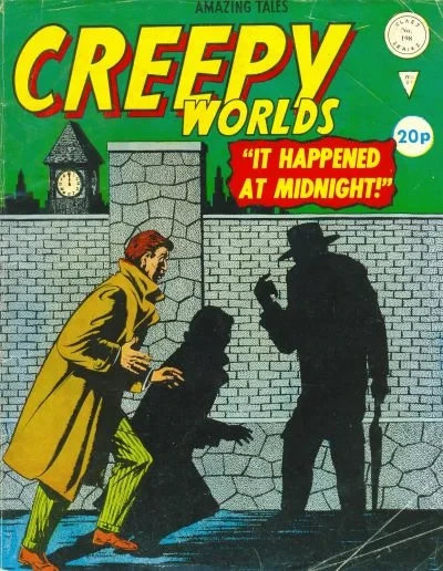 Cover of It Happened at Midnight!
