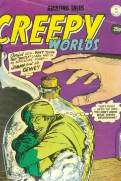 Jimmy and the Genie