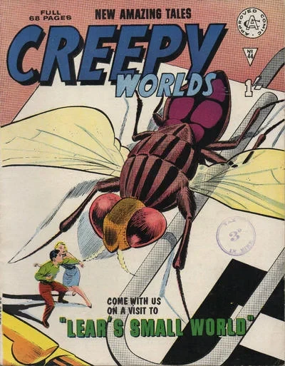Cover of Lear's Small World