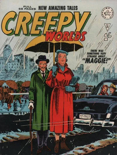 Cover of Maggie!