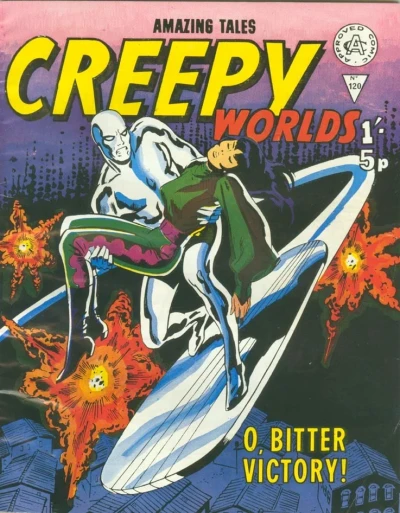 Cover of O, Bitter Victory!