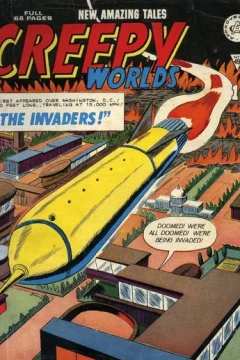 The Invaders!