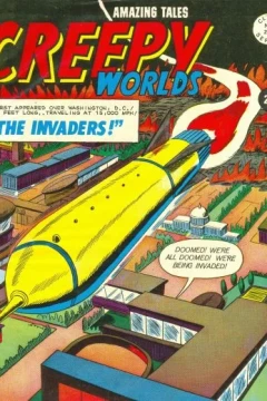 The Invaders!