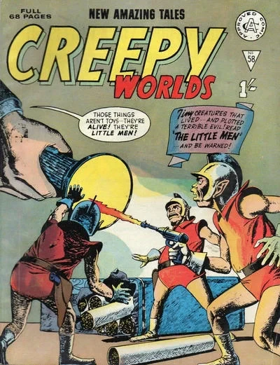 Cover of The Little Men
